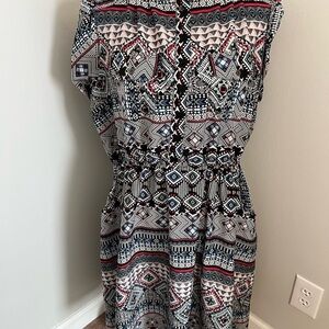 Speed Control Dress Size 1X